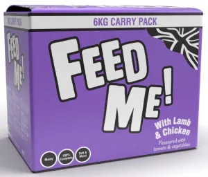 HiLife Feed Me Lamb & Chicken Flavoured with Tomato & Veg