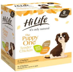 HiLife Its Only Natural The Puppy One