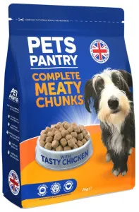 HiLife Pets Pantry Meaty Chunks with Tasty Chicken