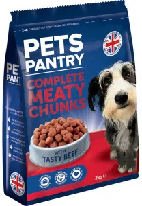 HiLife Pets Pantry Meaty Chunky with Tasty Beef