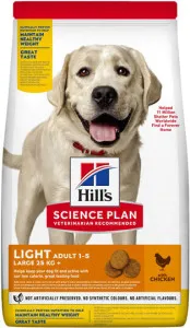 Hill's Science Plan Adult Large Breed Light Chicken