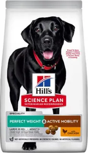 Hill's Science Plan Adult Large Breed Perfect weight & Active Mobility