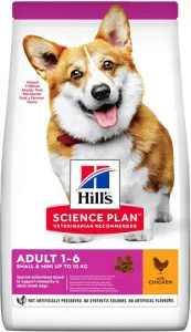 Hill's Science Plan Adult Small & Mini Breed Chicken