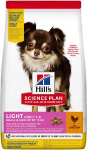 Hill's Science Plan Adult Small & Mini Breed Light