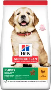Hill's Science Plan Large Breed Puppy Chicken