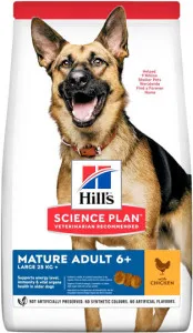 Hill's Science Plan Mature Adult 6+ Large Breed Chicken