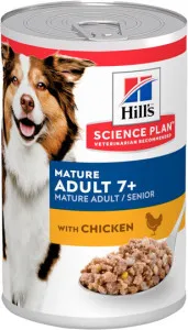 Hill's Science Plan Mature Adult Chicken Flavour