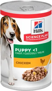 Hill's Science Plan Puppy Chicken Flavour