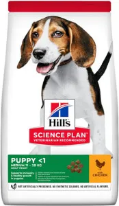 Hill's Science Plan Puppy Medium Breed Chicken