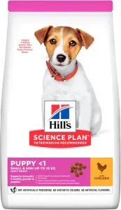 Hill's Science Plan Small & Miniature Breed Puppy Chicken