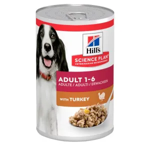 Hill's Science Plan Adult Dog Food with Turkey