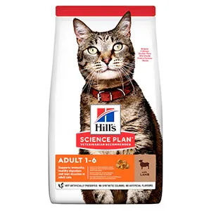 Hill's Science Plan Adult Lamb & Rice