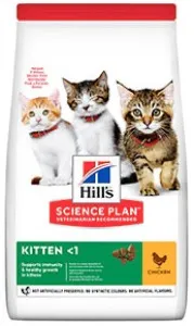 Hill's Science Plan Kitten Chicken
