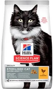 Hill's Science Plan Mature Sterlised
