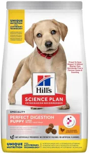 Hill's Science Plan Perfect Digestion Large Breed Puppy