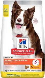 Hill's Science Plan Perfect Digestion Medium Adult