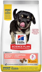 Hill's Science Plan Perfect Digestion Medium Breed Puppy