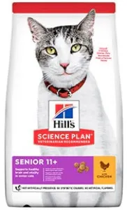 Hill's Science Plan Senior 11+ Chicken