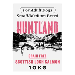 Huntland Adult Grain Free Scottish Loch Salmon