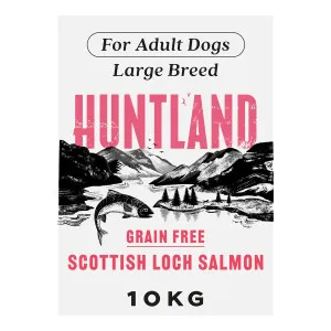 Huntland Large Breed Scottish Loch Salmon