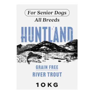 Huntland Senior River Trout with Salmon