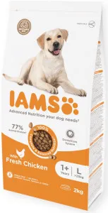 IAMS Adult Large Breed Fresh Chicken