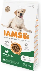 IAMS Adult Large Breed Lamb
