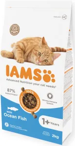 IAMS Adult Ocean Fish
