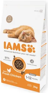 IAMS Kitten Fresh Chicken