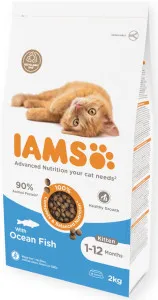 IAMS Kitten Ocean Fish