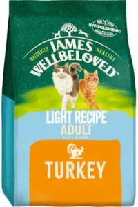 James Wellbeloved Light Turkey & Rice