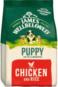 James Wellbeloved Puppy Chicken & Rice