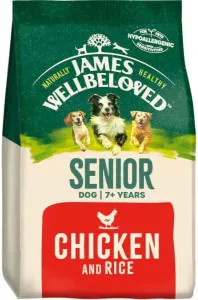 James Wellbeloved Senior Chicken & Rice