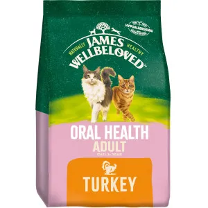 James Wellbeloved Turkey Oral Health