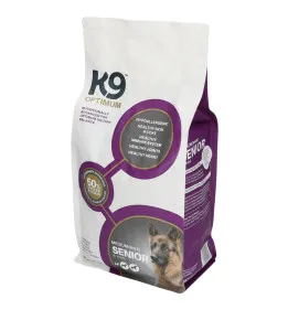 Jollyes K9 Optimum Senior Med/Maxi Chicken