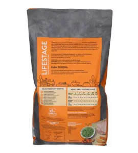 Jollyes Lifestage Grain Free Turkey with Sweet Potato