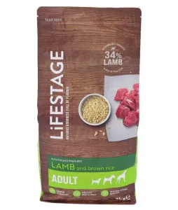 Jollyes Lifestage Lamb & Brown Rice