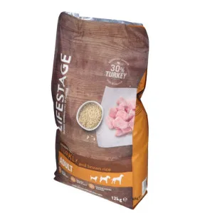 Jollyes Lifestage Turkey & Brown Rice