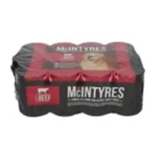 Jollyes McIntyres Beef Can