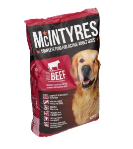 Jollyes McIntyres Beef & Vegetables