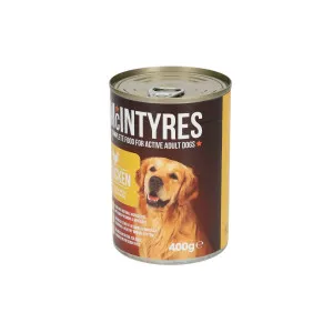 Jollyes McIntyres Chicken Can