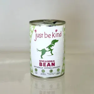 Just Be Kind Give A Dog A Bean