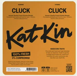 KatKin Cluck