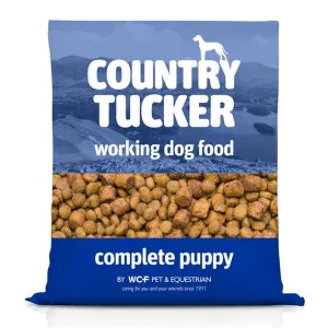Lakes Collection Country Tucker Complete Puppy