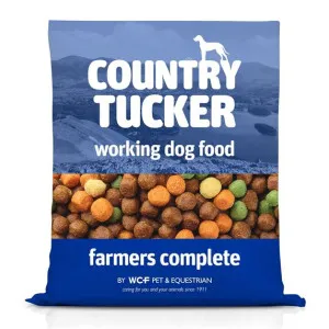 Lakes Collection Country Tucker Farmers Complete