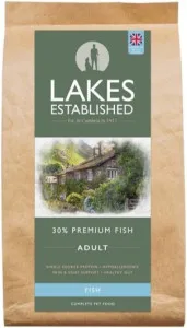 Lakes Collection Lakes Established Hypoallergenic Adult Fish