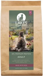 Lakes Collection Lakes Established Sensitive Adult Duck With Rice