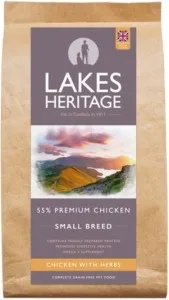 Lakes Collection Lakes Heritage Small Breed Chicken With Herbs