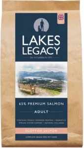 Lakes Collection Lakes Legacy High Protein Adult Scottish Salmon