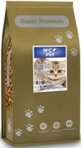 Lakes Collection WCF Super Premium Balanced Kitten Food Poultry